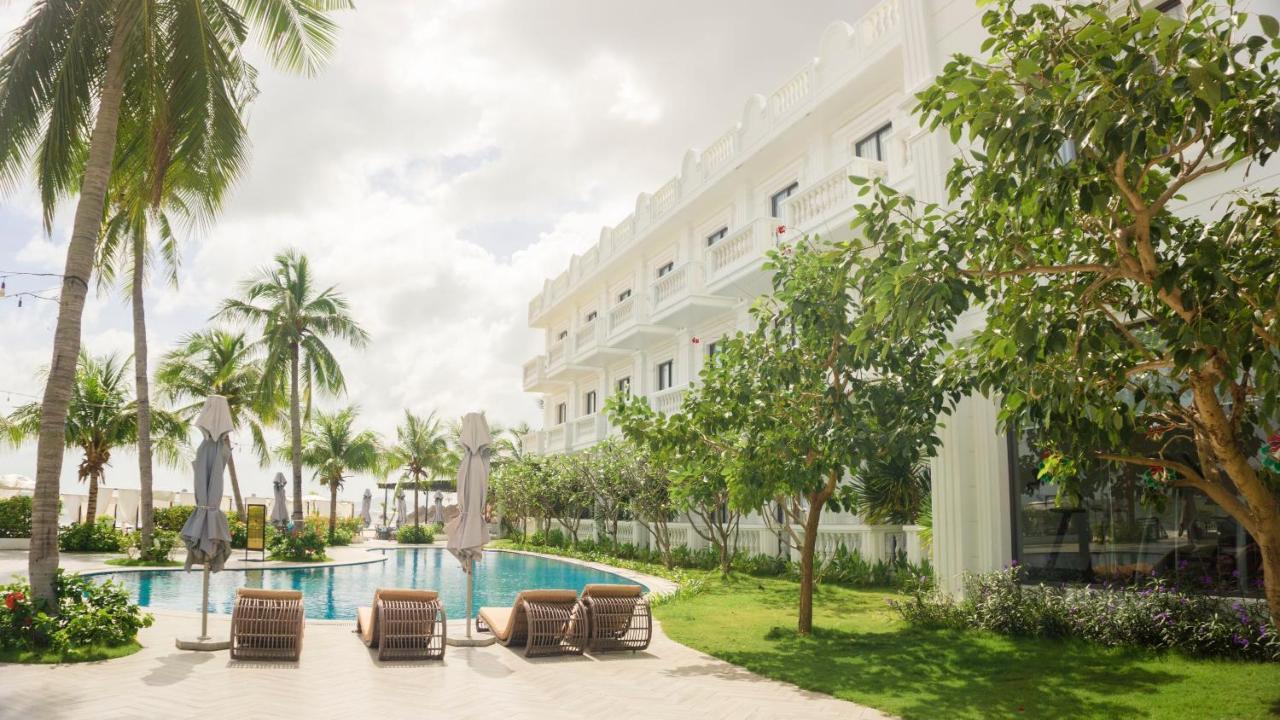 Seaside Boutique Resort Quy Nhon Εξωτερικό φωτογραφία