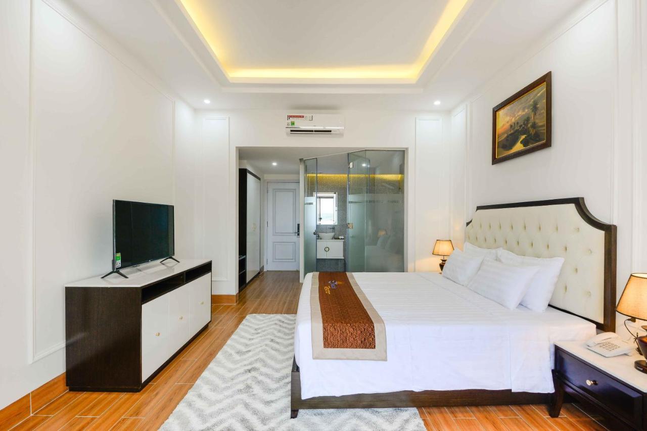 Seaside Boutique Resort Quy Nhon Εξωτερικό φωτογραφία
