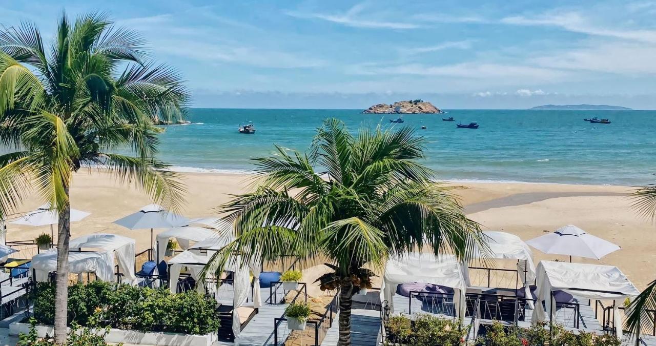 Seaside Boutique Resort Quy Nhon Εξωτερικό φωτογραφία