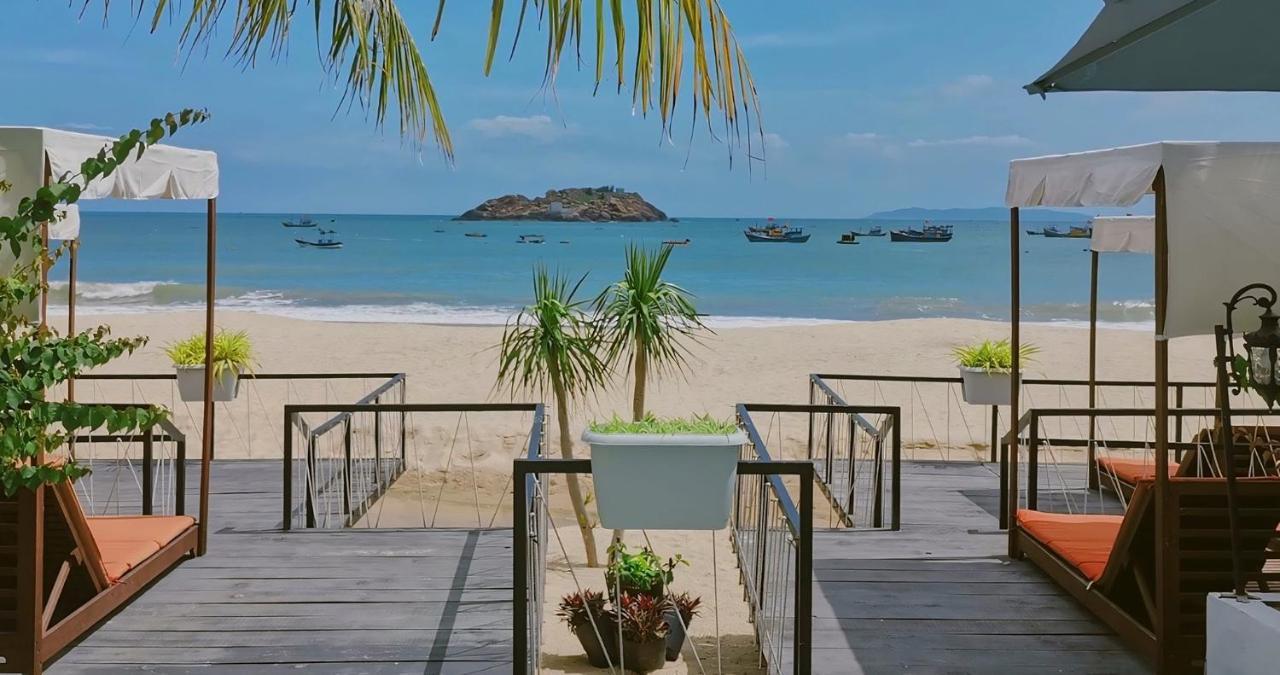 Seaside Boutique Resort Quy Nhon Εξωτερικό φωτογραφία