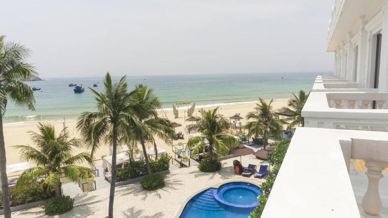 Seaside Boutique Resort Quy Nhon Εξωτερικό φωτογραφία