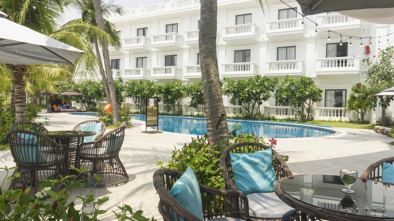 Seaside Boutique Resort Quy Nhon Εξωτερικό φωτογραφία