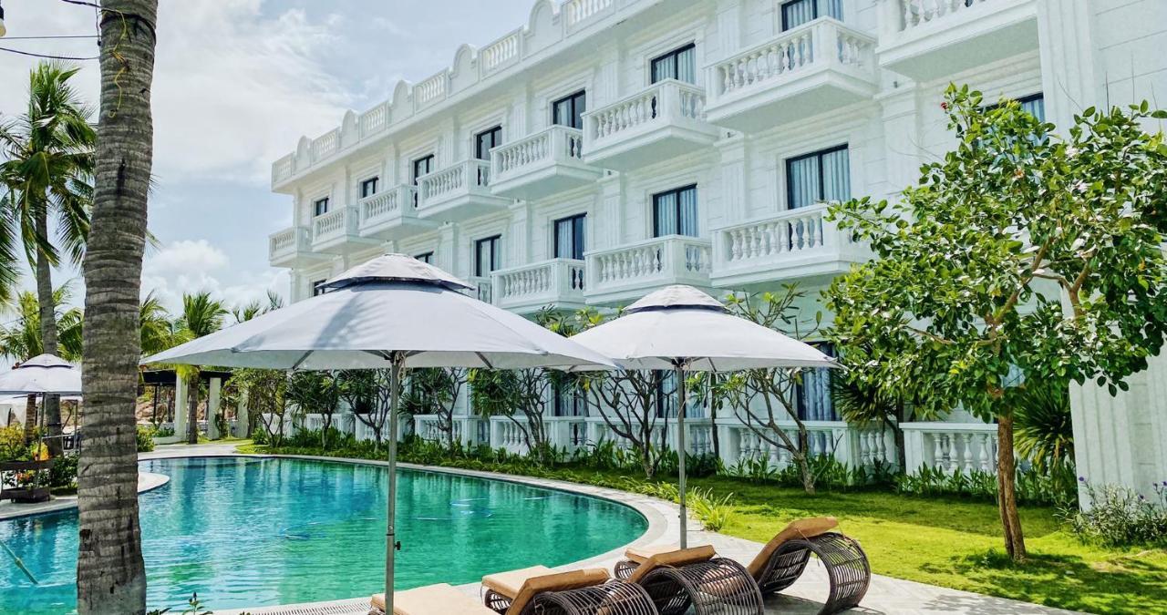 Seaside Boutique Resort Quy Nhon Εξωτερικό φωτογραφία