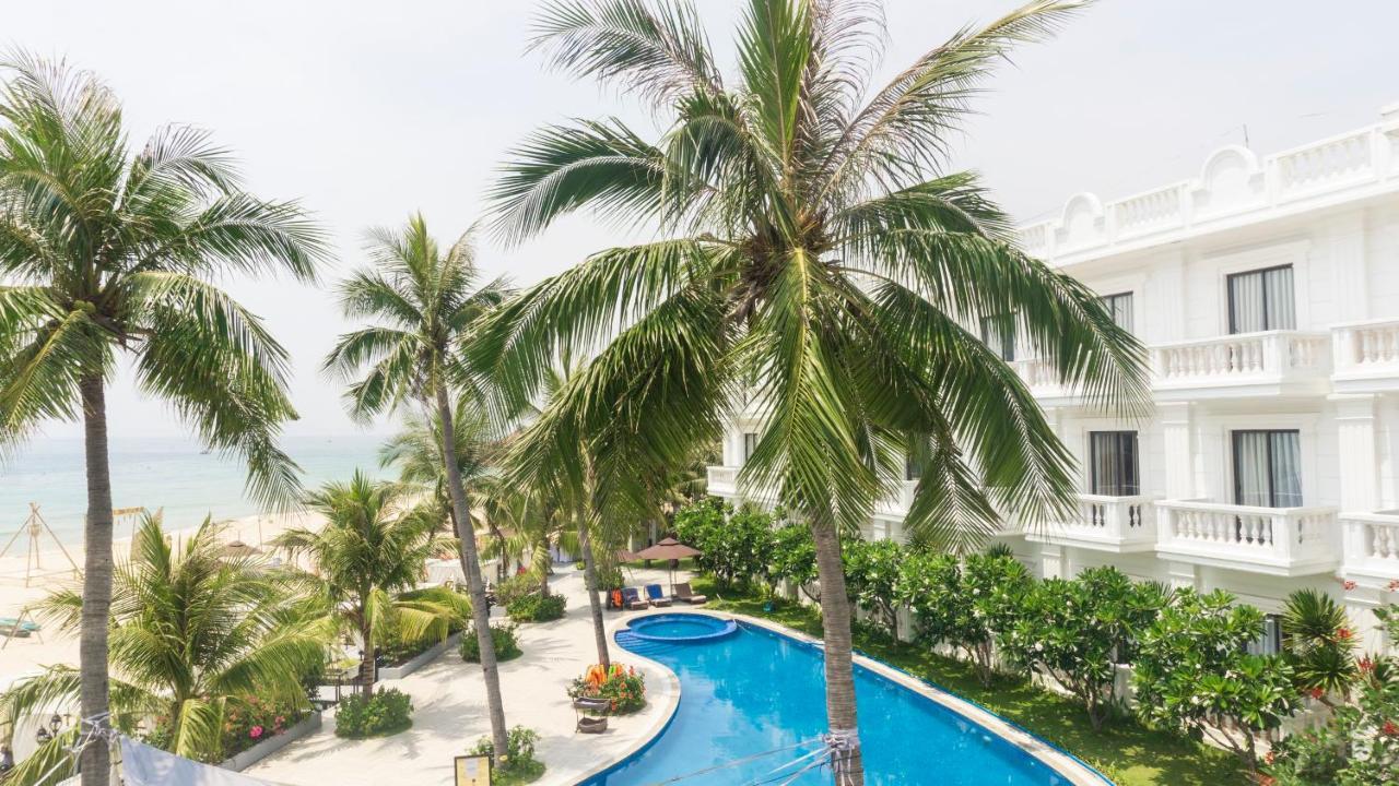 Seaside Boutique Resort Quy Nhon Εξωτερικό φωτογραφία
