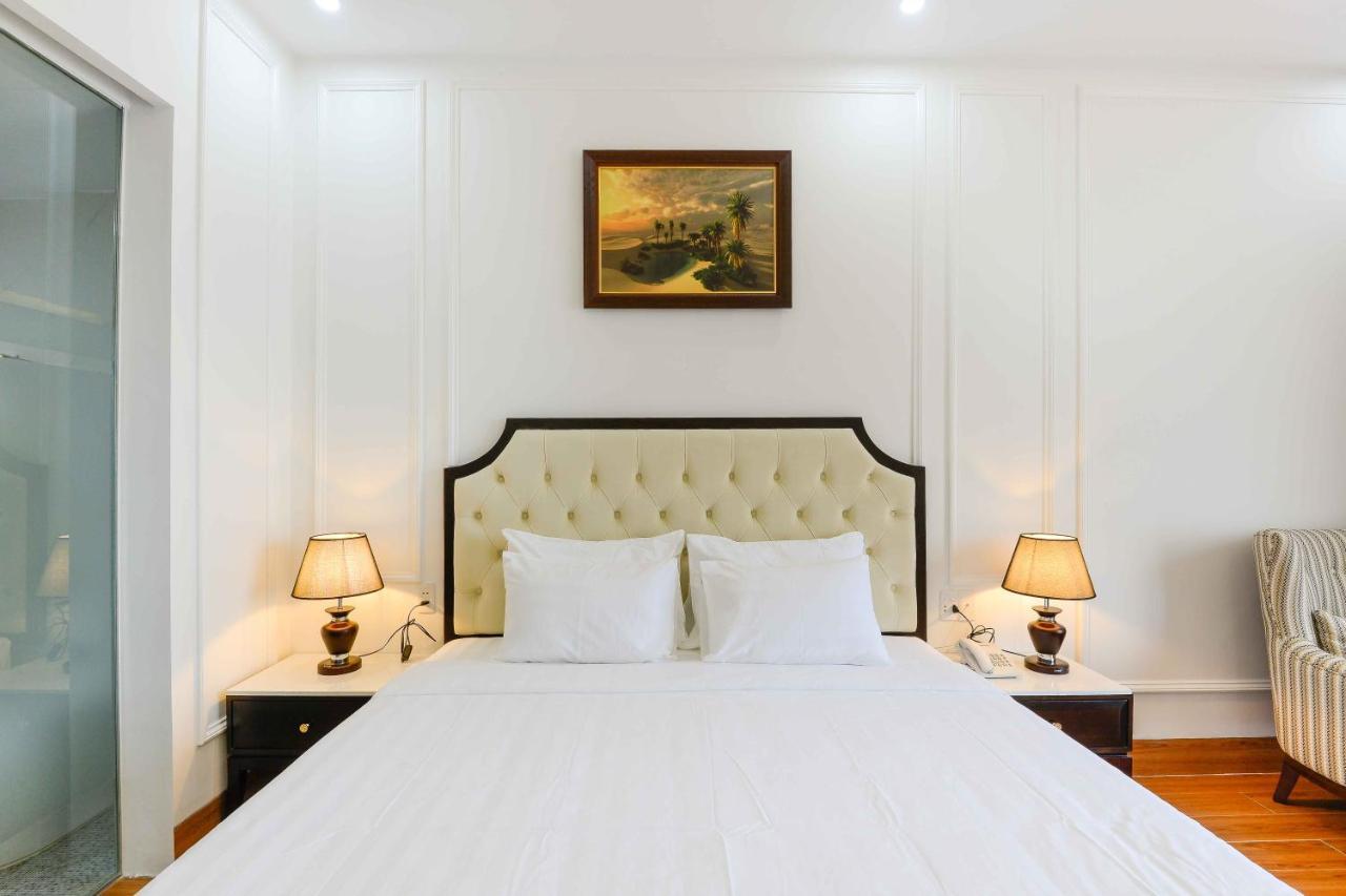 Seaside Boutique Resort Quy Nhon Εξωτερικό φωτογραφία