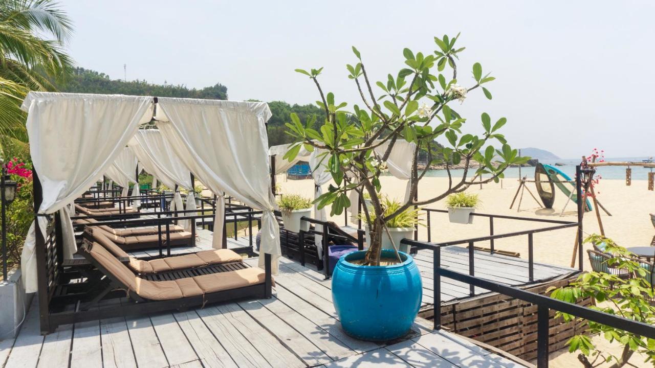 Seaside Boutique Resort Quy Nhon Εξωτερικό φωτογραφία