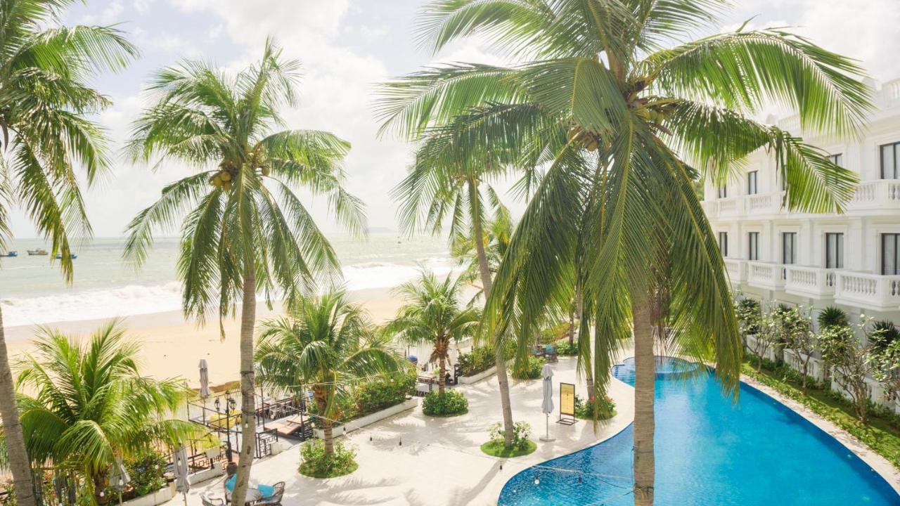 Seaside Boutique Resort Quy Nhon Εξωτερικό φωτογραφία