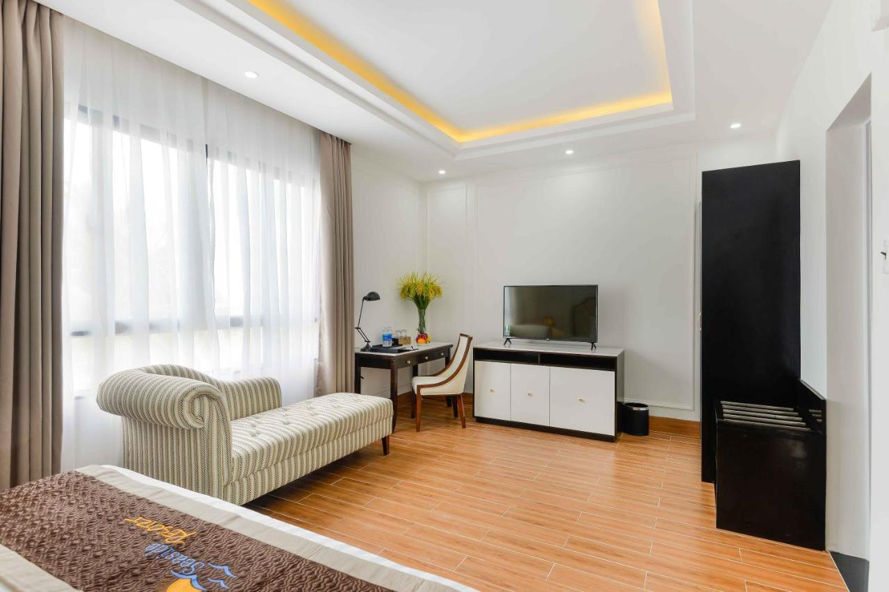 Seaside Boutique Resort Quy Nhon Εξωτερικό φωτογραφία