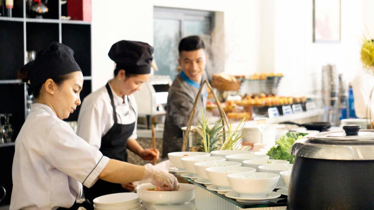 Seaside Boutique Resort Quy Nhon Εξωτερικό φωτογραφία