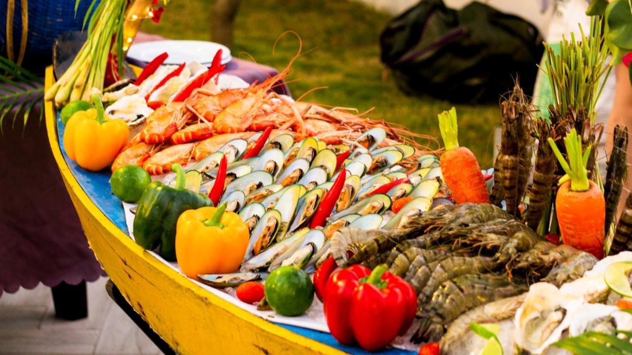 Seaside Boutique Resort Quy Nhon Εξωτερικό φωτογραφία