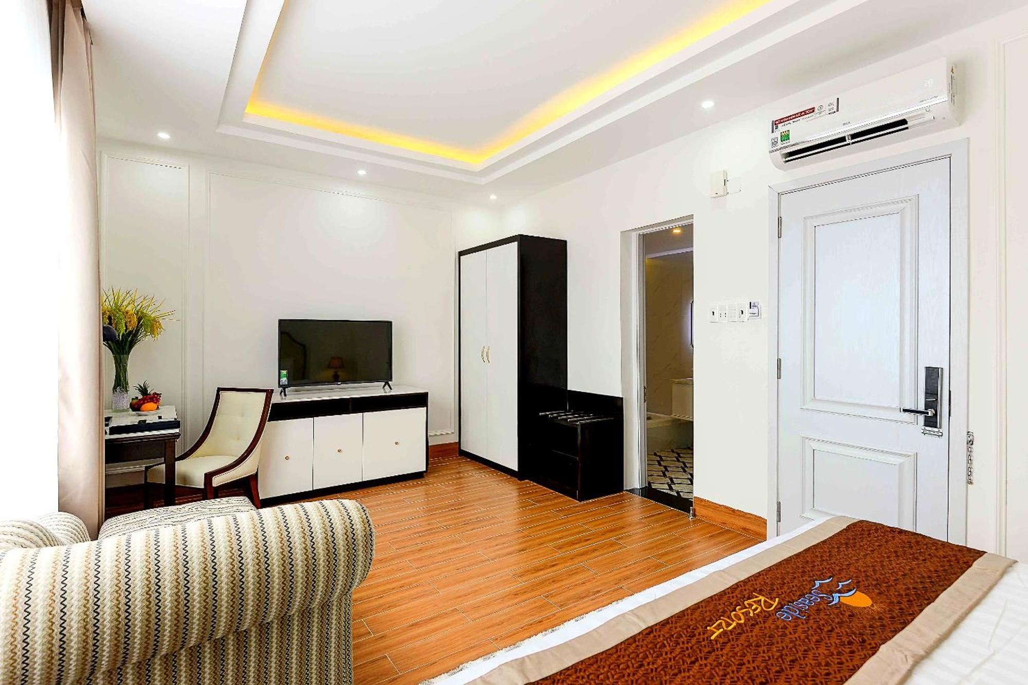 Seaside Boutique Resort Quy Nhon Δωμάτιο φωτογραφία