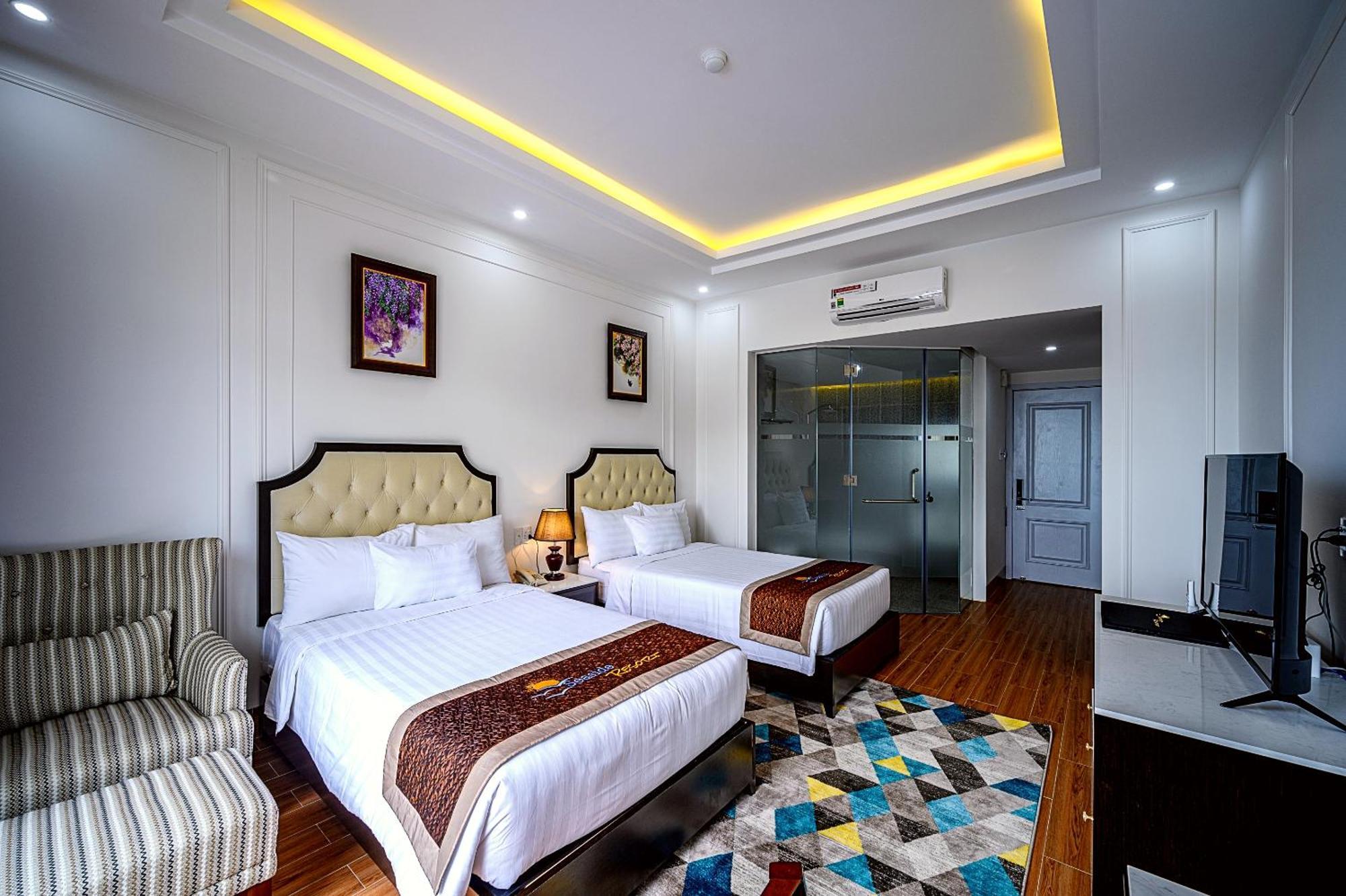 Seaside Boutique Resort Quy Nhon Δωμάτιο φωτογραφία