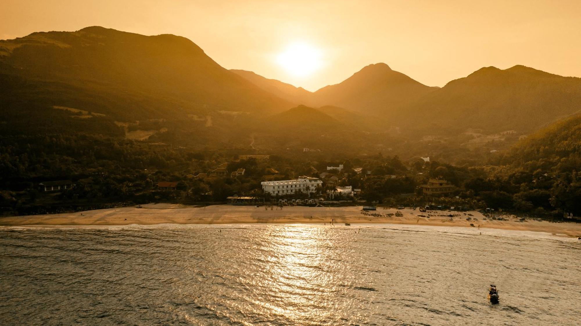 Seaside Boutique Resort Quy Nhon Εξωτερικό φωτογραφία