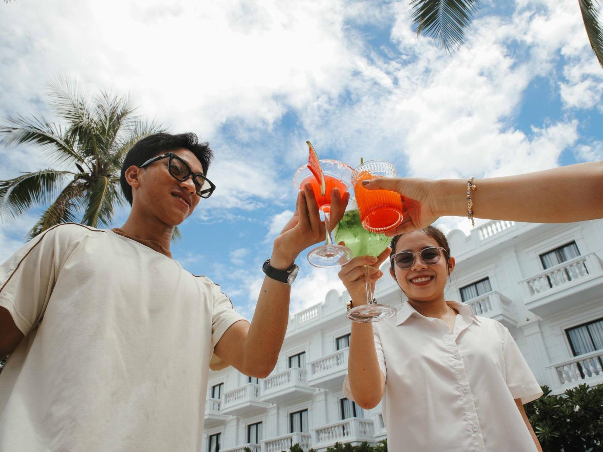 Seaside Boutique Resort Quy Nhon Εξωτερικό φωτογραφία
