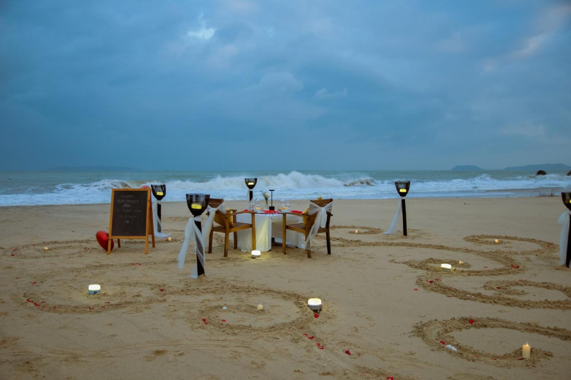 Seaside Boutique Resort Quy Nhon Εξωτερικό φωτογραφία