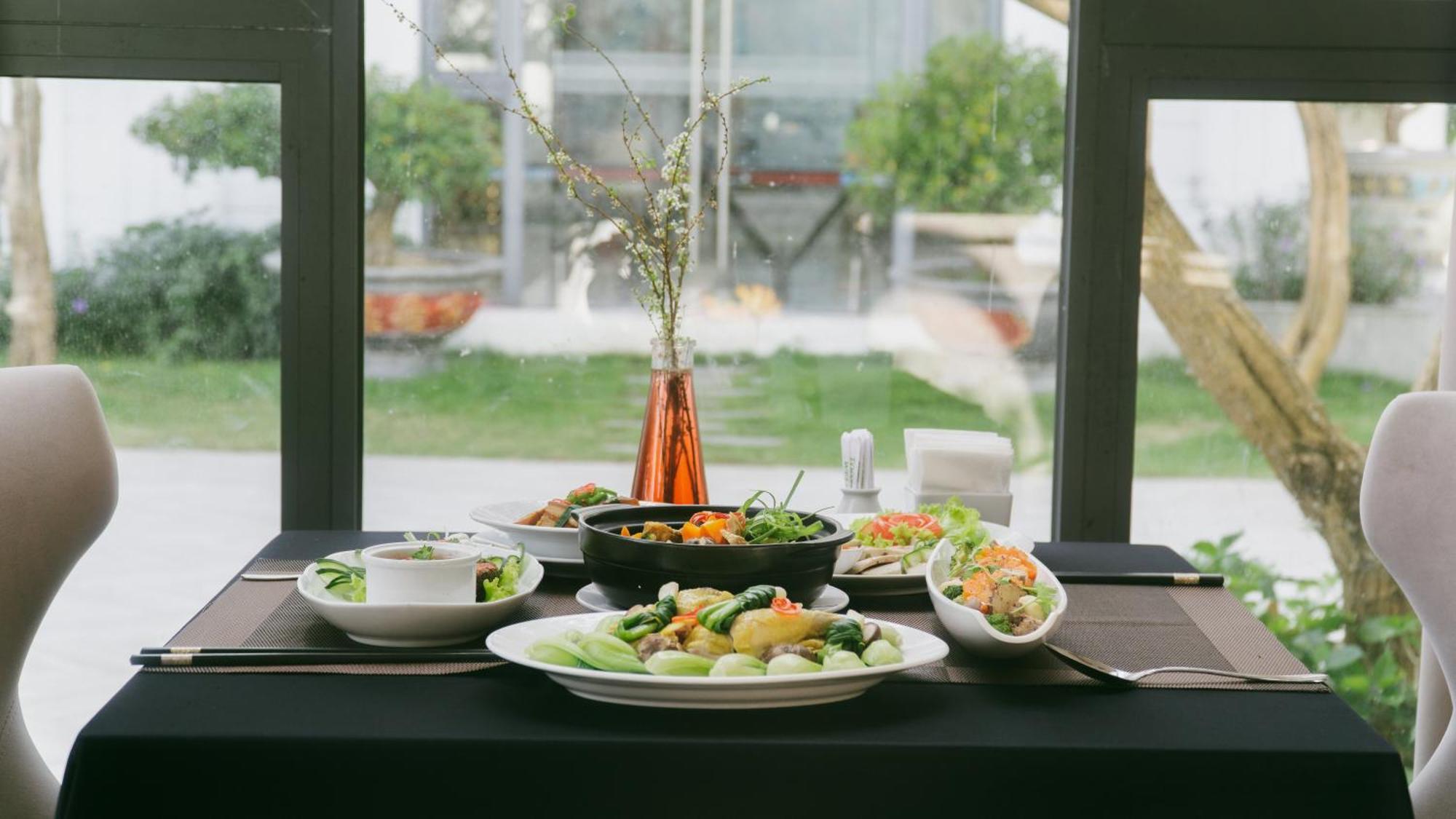 Seaside Boutique Resort Quy Nhon Εξωτερικό φωτογραφία