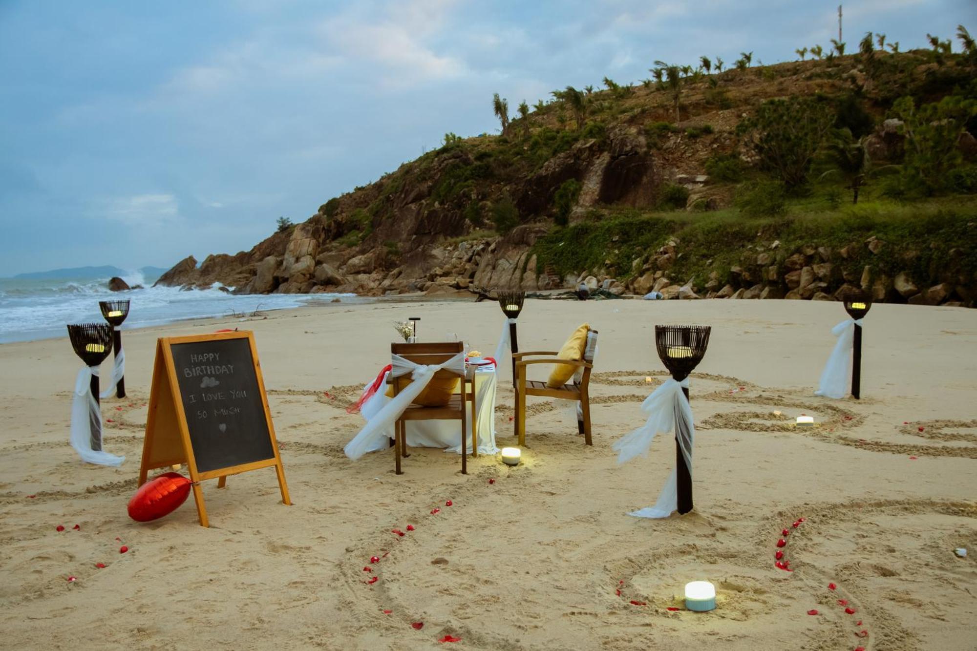 Seaside Boutique Resort Quy Nhon Εξωτερικό φωτογραφία