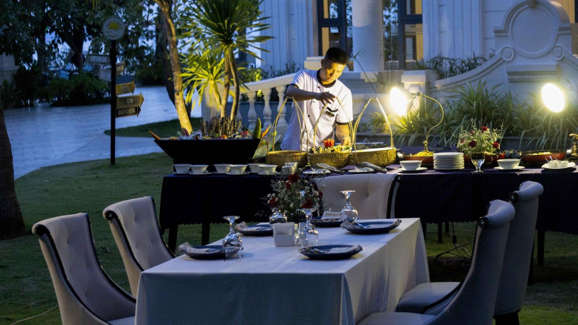 Seaside Boutique Resort Quy Nhon Εξωτερικό φωτογραφία