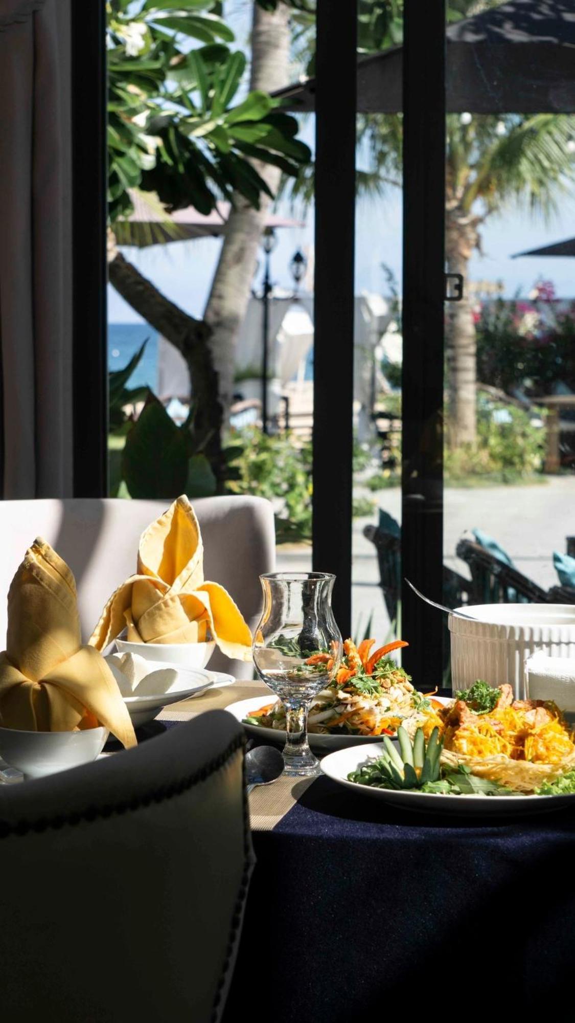 Seaside Boutique Resort Quy Nhon Εξωτερικό φωτογραφία