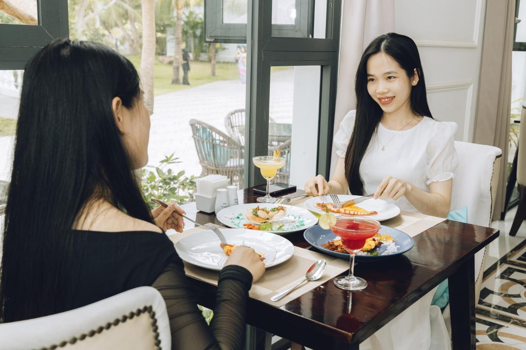 Seaside Boutique Resort Quy Nhon Εξωτερικό φωτογραφία